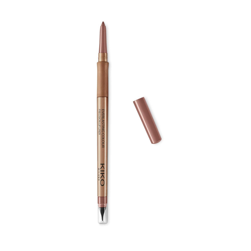 Kiko Milano Long-Lasting Precision Lip Liner for Bold Color