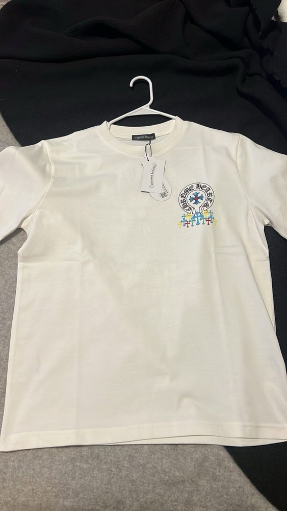 Chrome Hearts Gradient Logo T-Shirt