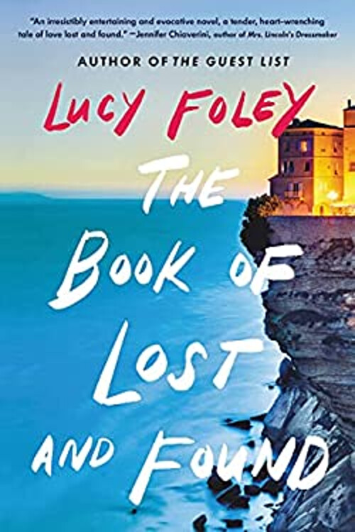 The Book of Lost and Found : A Novel Paperback Lucy Foley