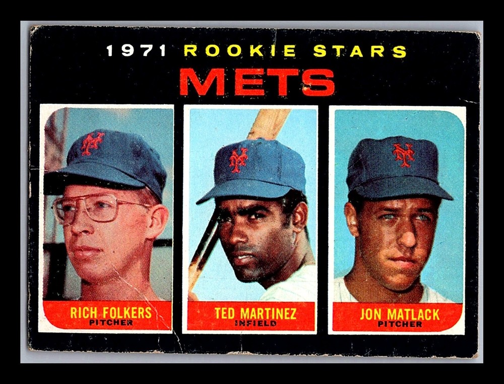 1971 Topps Baseball - 5th-6th Series #524-752 - You Pick - aaalvin-image