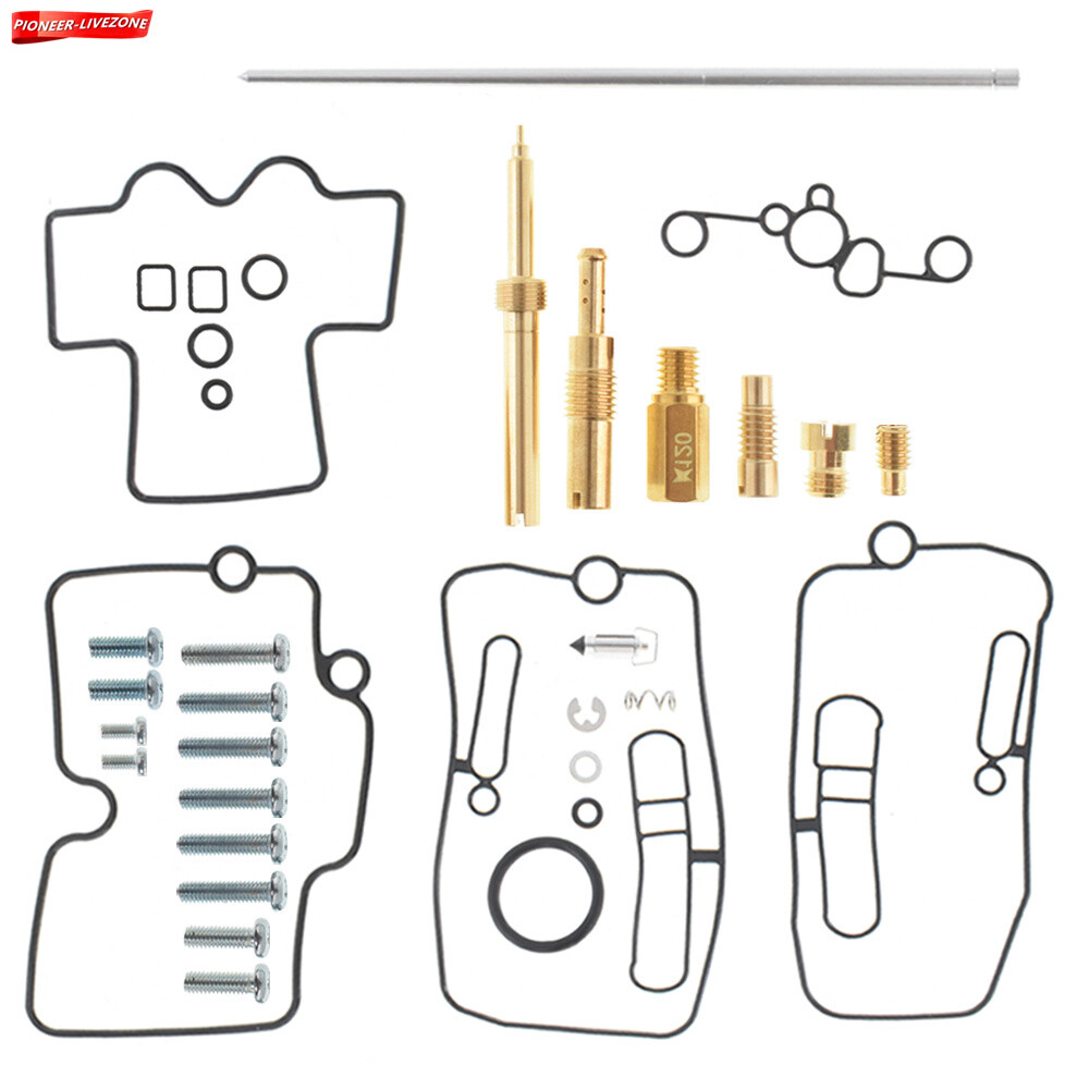 Upgraded Yamaha YFZ 450 Carb Rebuild Kit 2004-2009