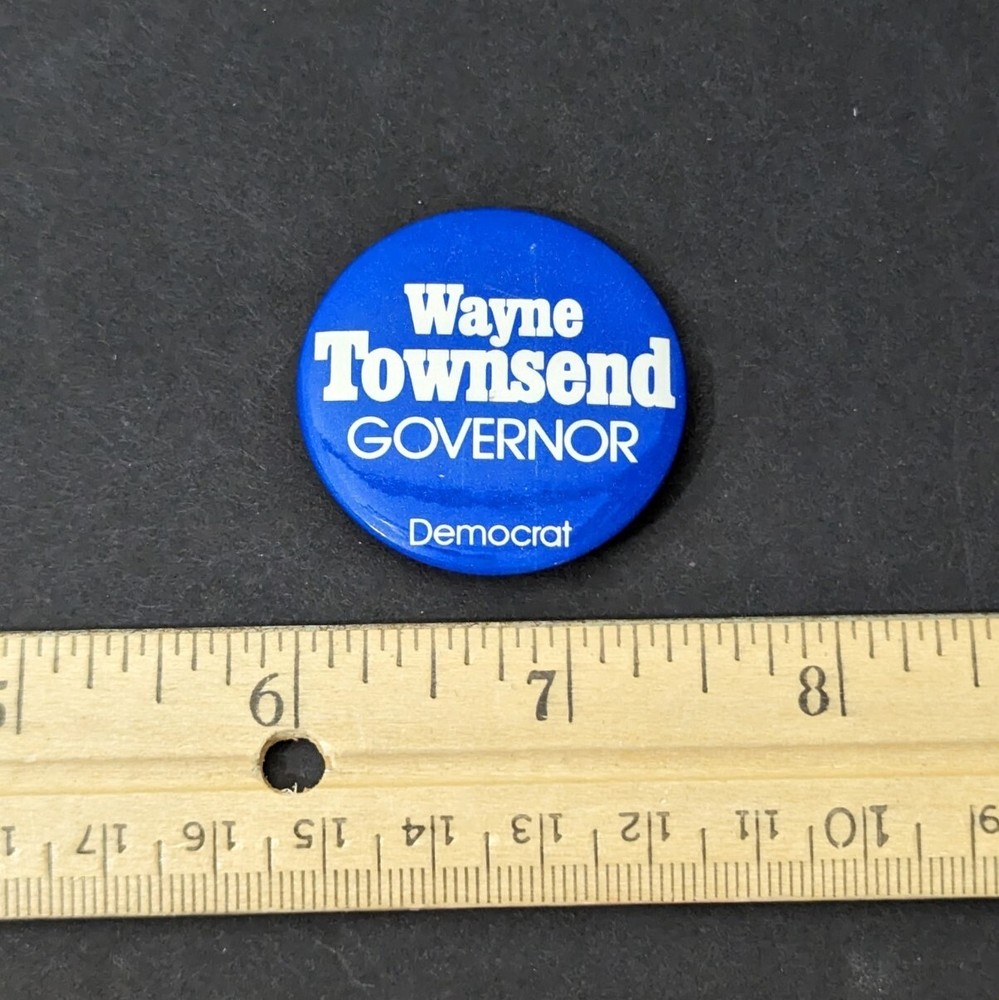 Wayne Townsend Governor 1 1/2