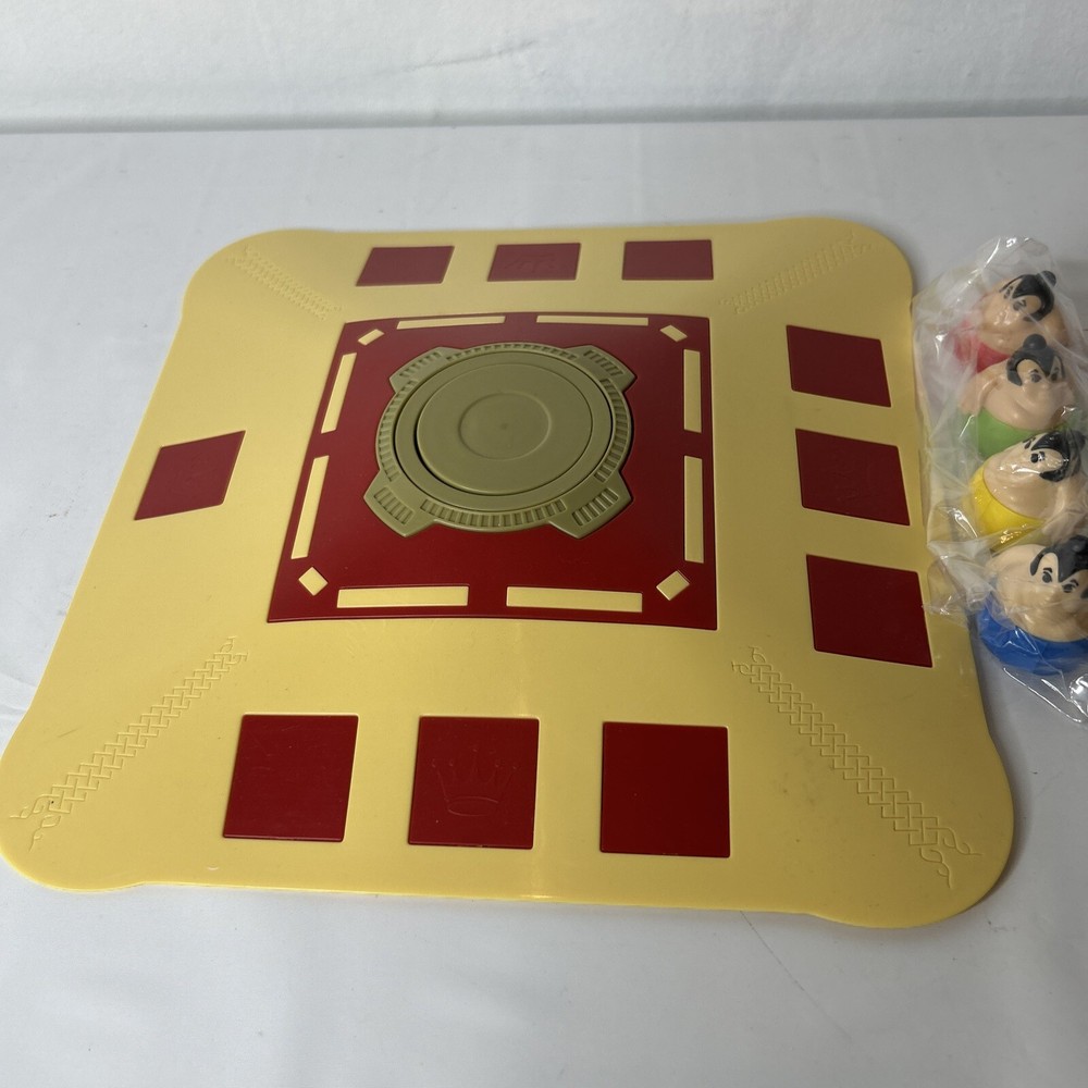King of the Ring Yulu Games Sumo Challenge 2019 for Ages 4+ No Instructions