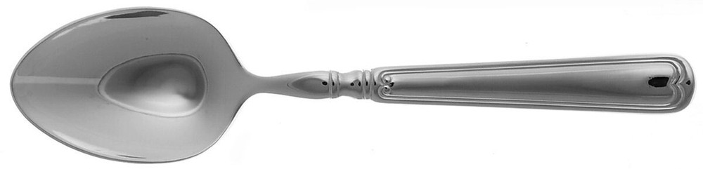 Vintage 1876 JA Henckels Oval Soup Spoon 6231258