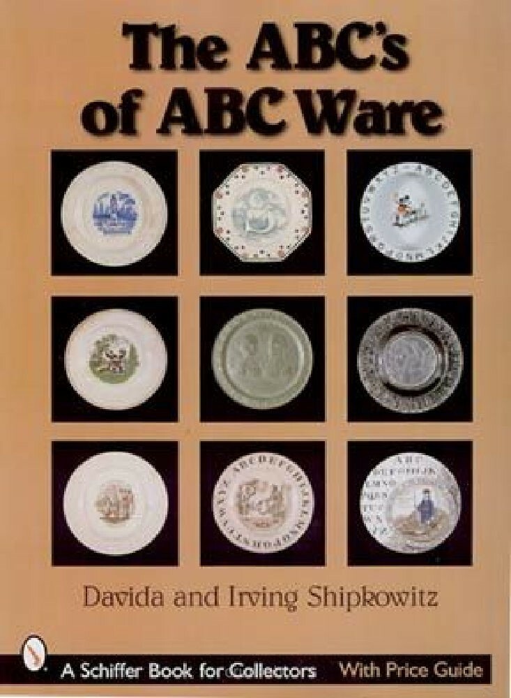 ABC Ware Guide by Davida & Irving Shipkowitz-image