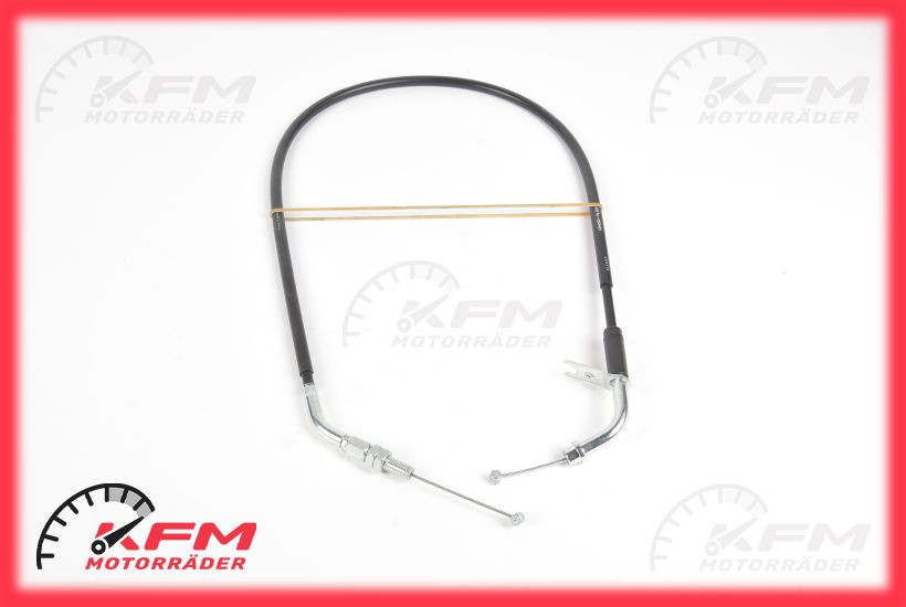 Suzuki GSX 650 F/ABS throttle cable Bowden cable No. 2 Bowden throttle cable original new