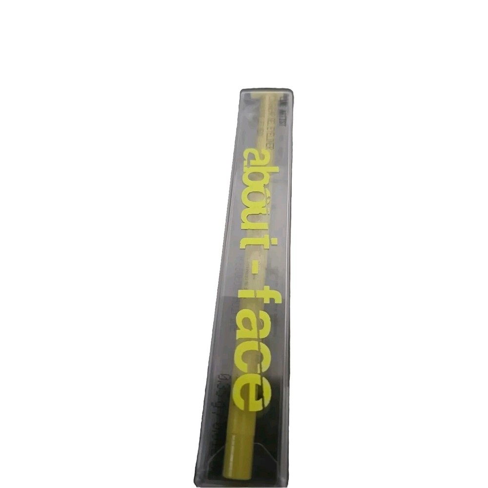 about-face LINE ARTIST Longwear Gel Eyeliner, Electric Slide  .012oz-image