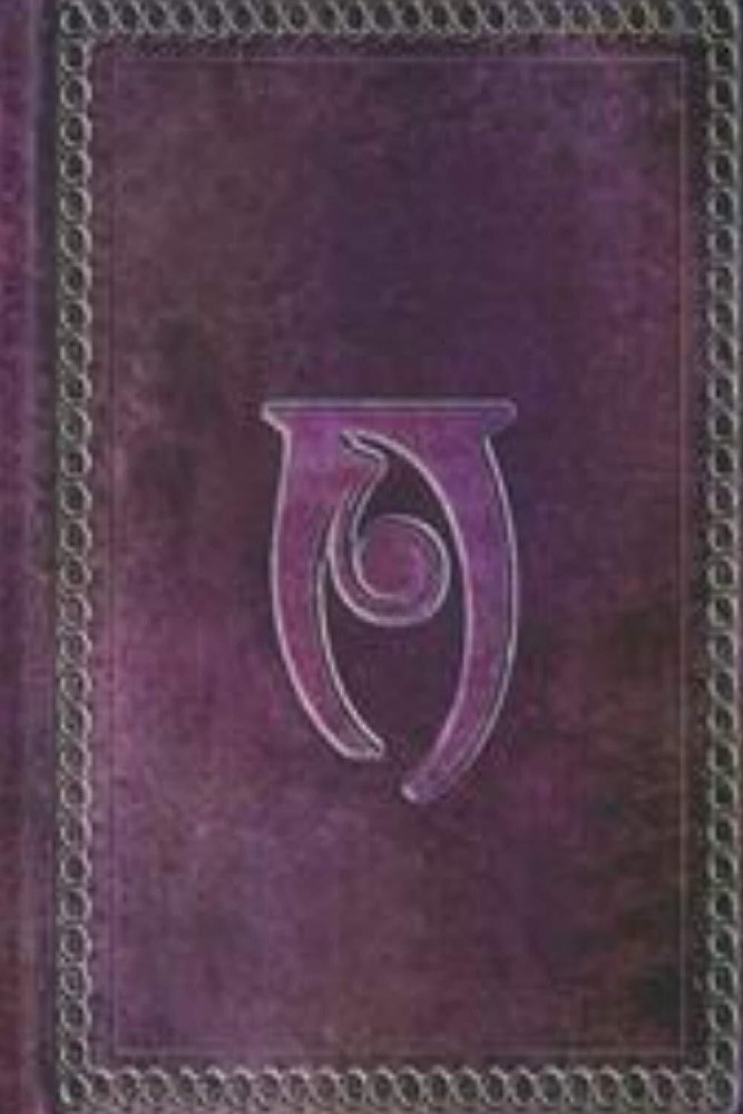 Skyrim Conjuration: Lined notebook. Journal for journaling, sketching, doodling