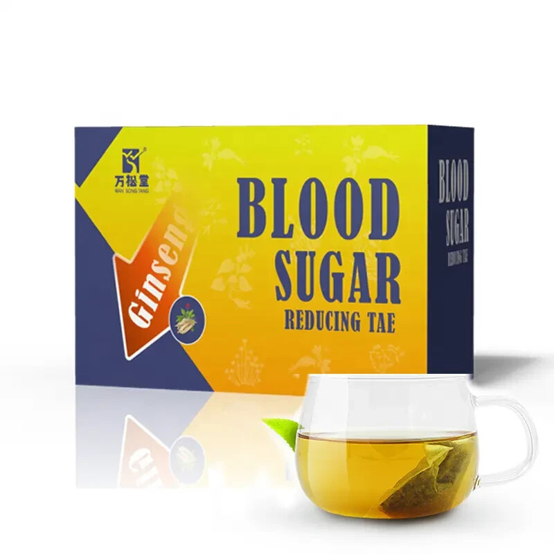 Sugar Balance Tea Pure Natural Herbs To Regulate Blood Sugar and Improve Diabete