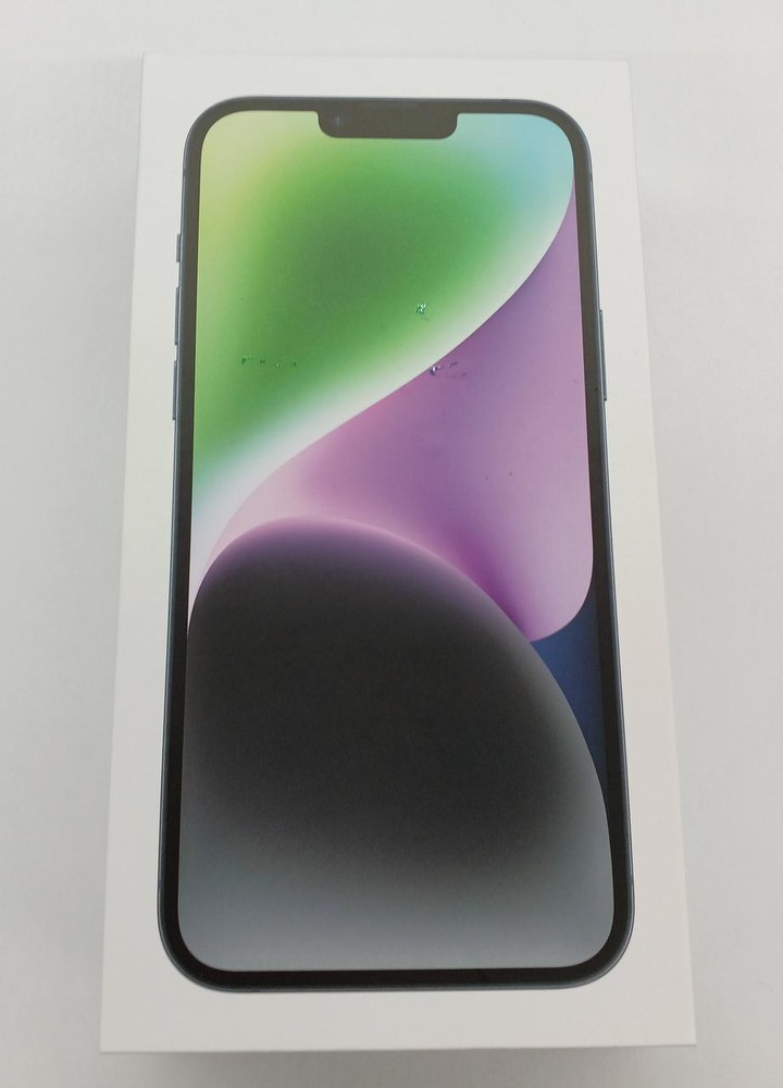 IPHONE14 PLUSModel No. MQ4A3J AAPPLE