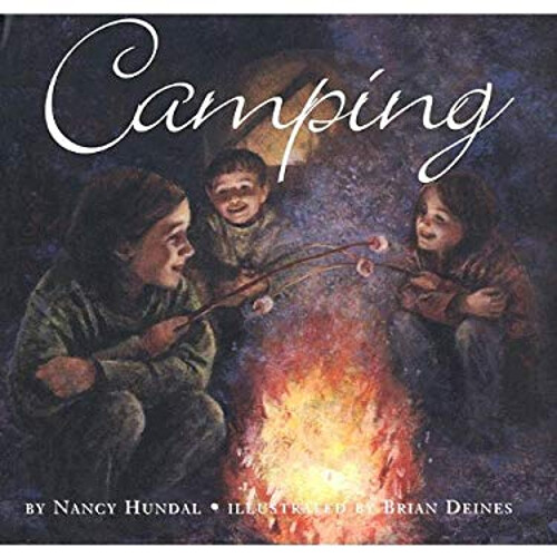 Explore Nature with Nancy Hundal's Camping Hardcover Guide