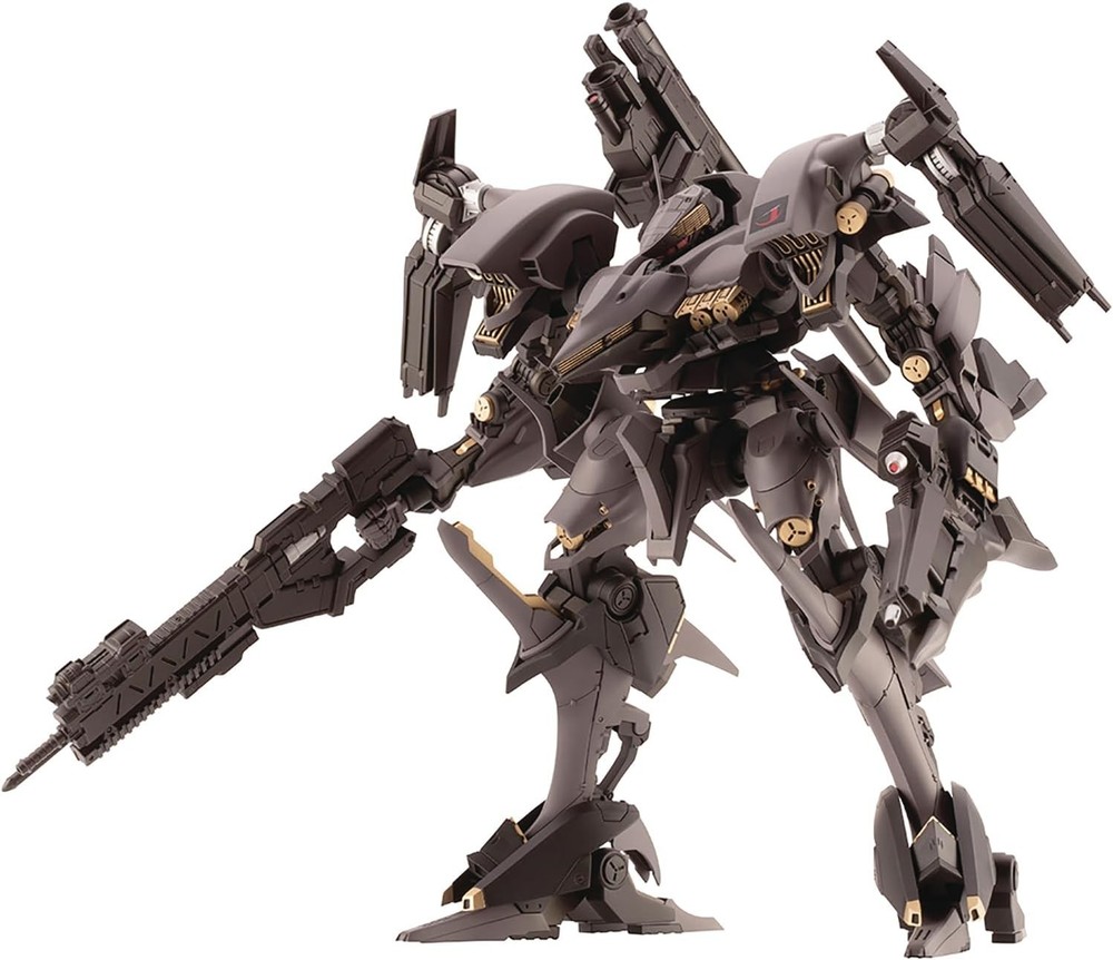 Kotobukiya 1/72 Armored Core AALIYAH Supplice Plastic Model Kit VI082X-image
