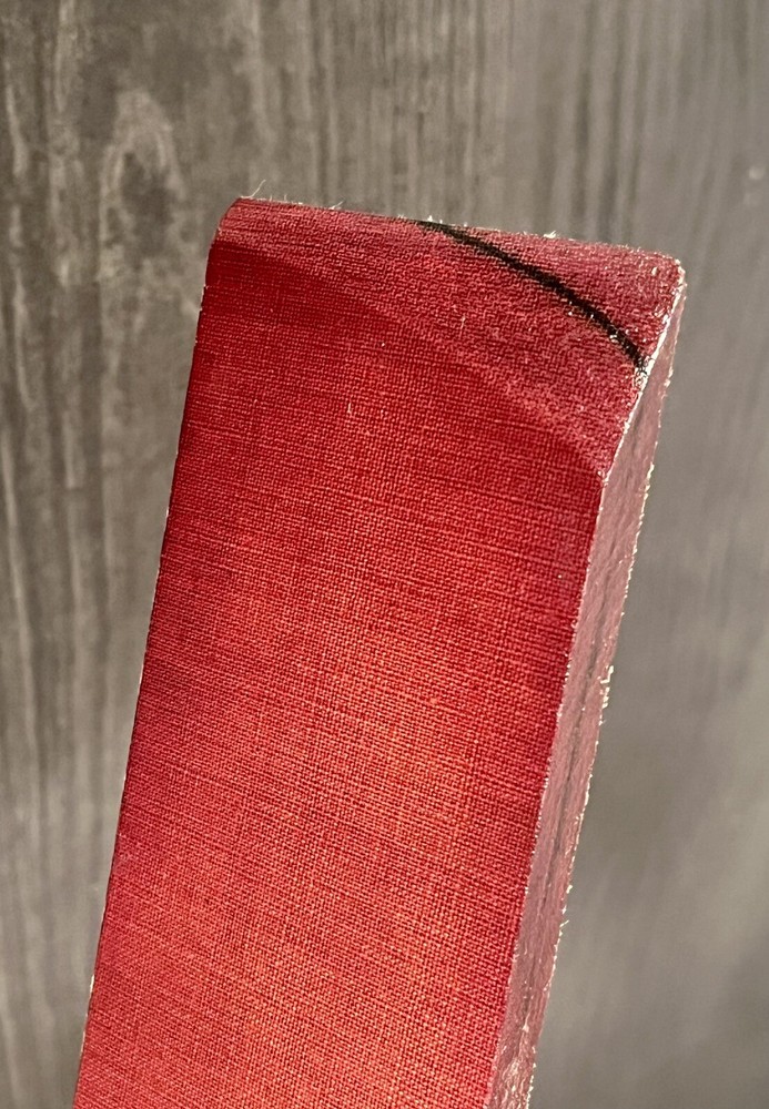 Vintage 1/4” Micarta