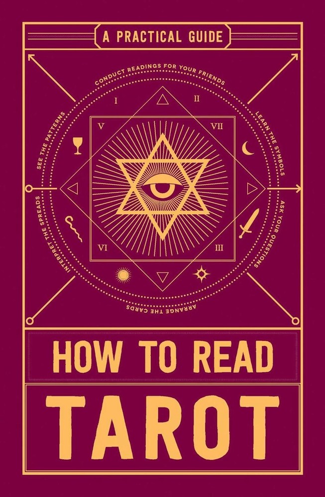 Master Tarot Reading with Adams Media's Practical 2017 Guide