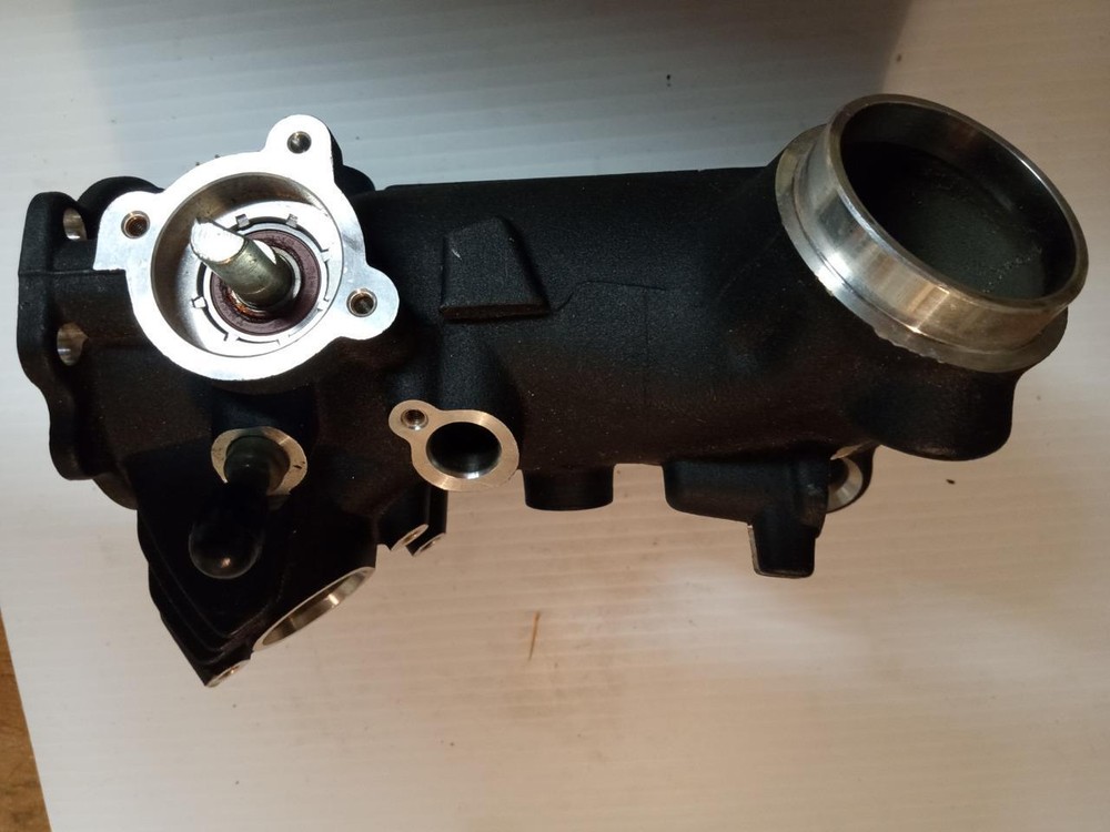 HARLEY 27618-06 EFI THROTTLE BODY INDUCTION MODULE FUEL INJECTION ASSEMBLY FLTRI