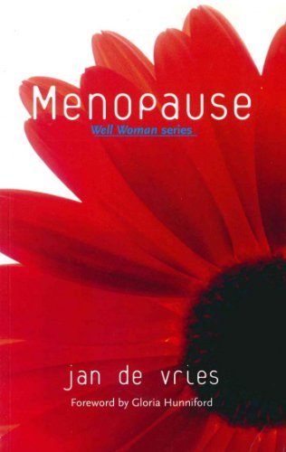 Menopause (Well Woman) By Jan De Vries. 9781840185850