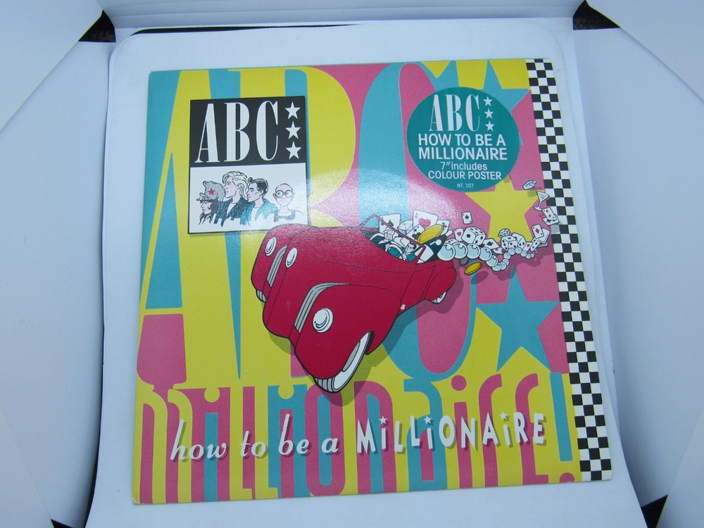 ABC - How To Be A Millionaire --UK 7