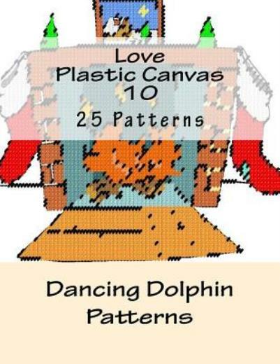 Love Plastic Canvas 10