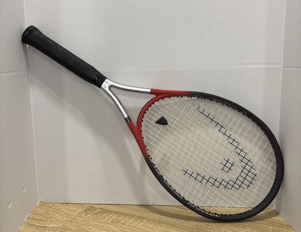 Head Ti.S2 Titanium Tennis Racquet  4.5