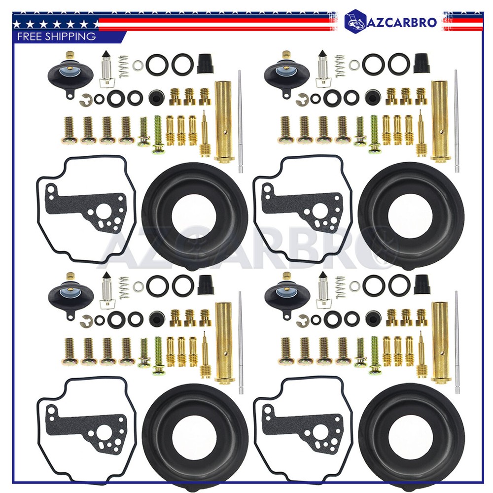 Carb Keyster Carburetor Master Repair Kit For Honda CB650SC Parts & Accessories