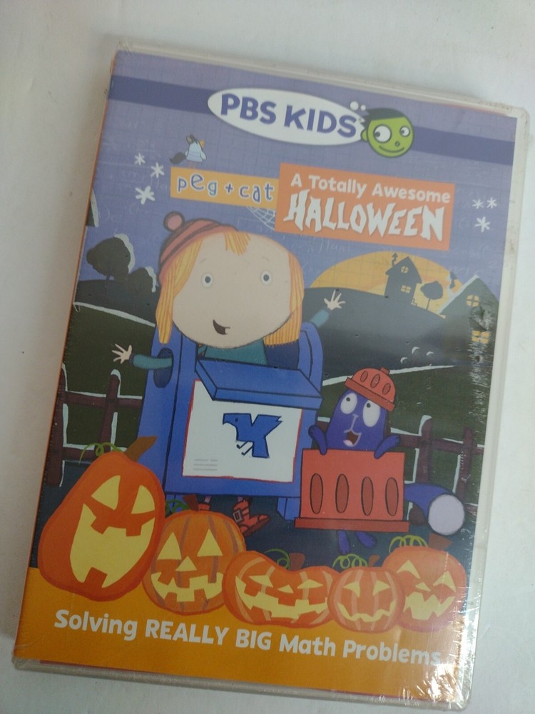 PBS Kids Halloween Math Fun Estimating Basic Skills for Kids-image