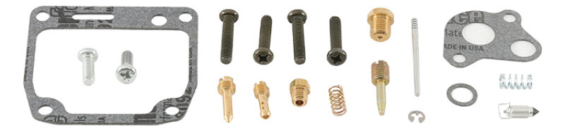 All Balls Racing 26-1139 ABR Carburetor Rebuild Kit