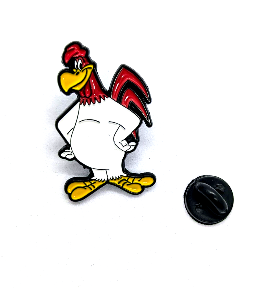 FOGHORN LEGHORN PIN Retro Toon 