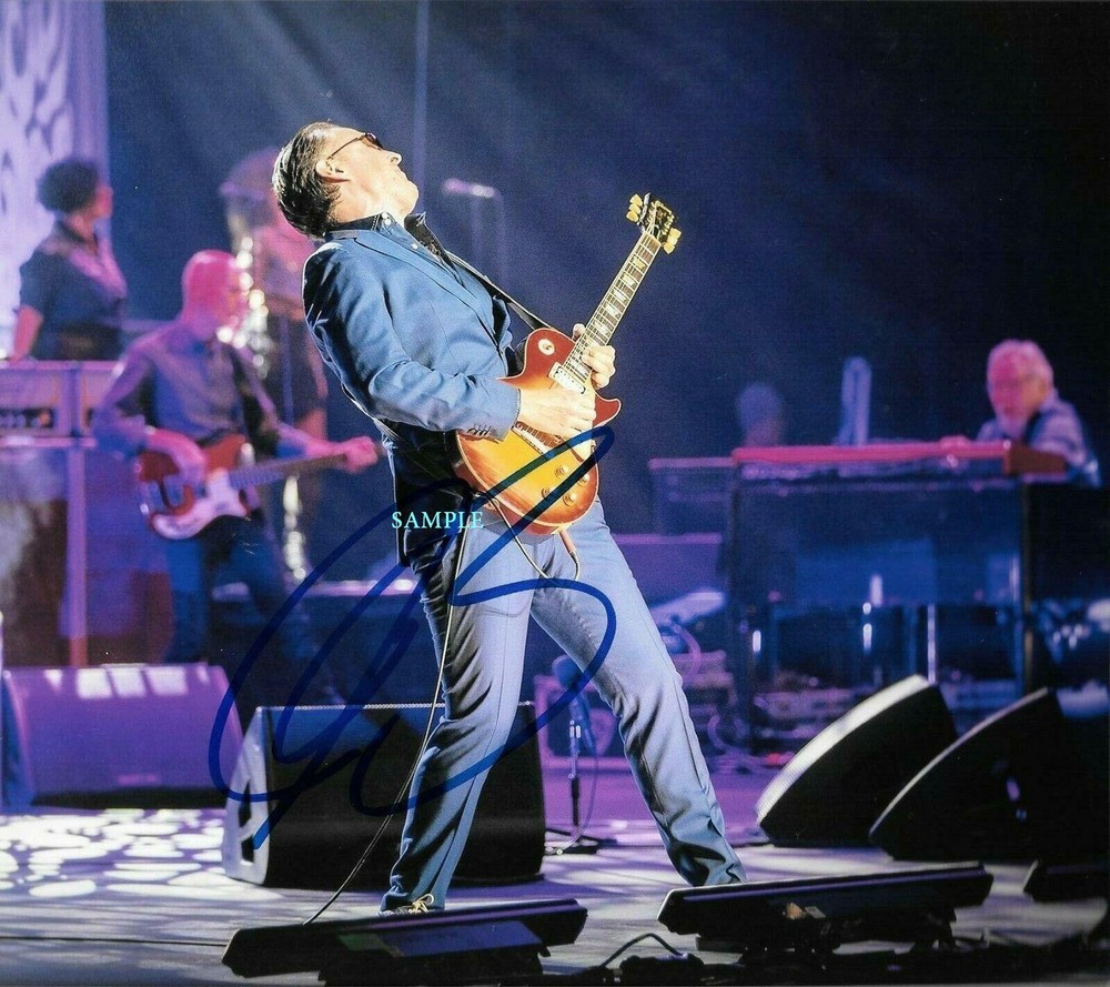JOE BONAMASSA #1 SIGNED AUTOGRAPHED 8X10 REPRINT PICTURE PHOTO MAN CAVE GIFT
