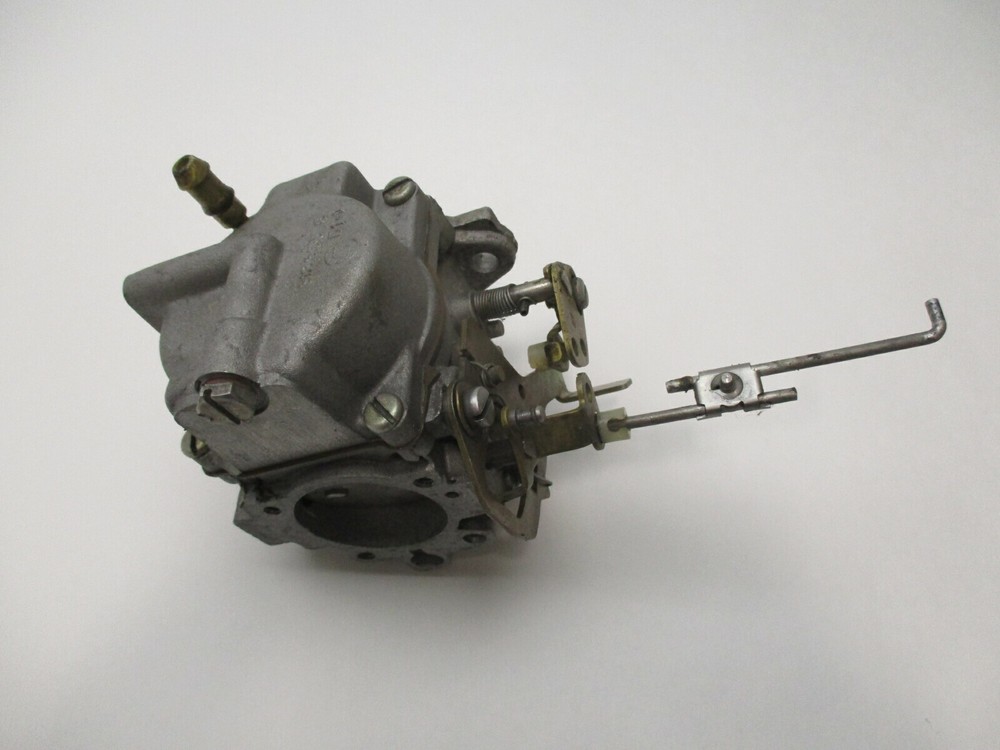 387917 1977-78 OMC Johnson EVINRUDE 55 HP OUTBOARD Carburetor ASSY Upper 0387917