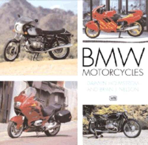 BMW Motorcycles by Darwin Holmstrom: Used