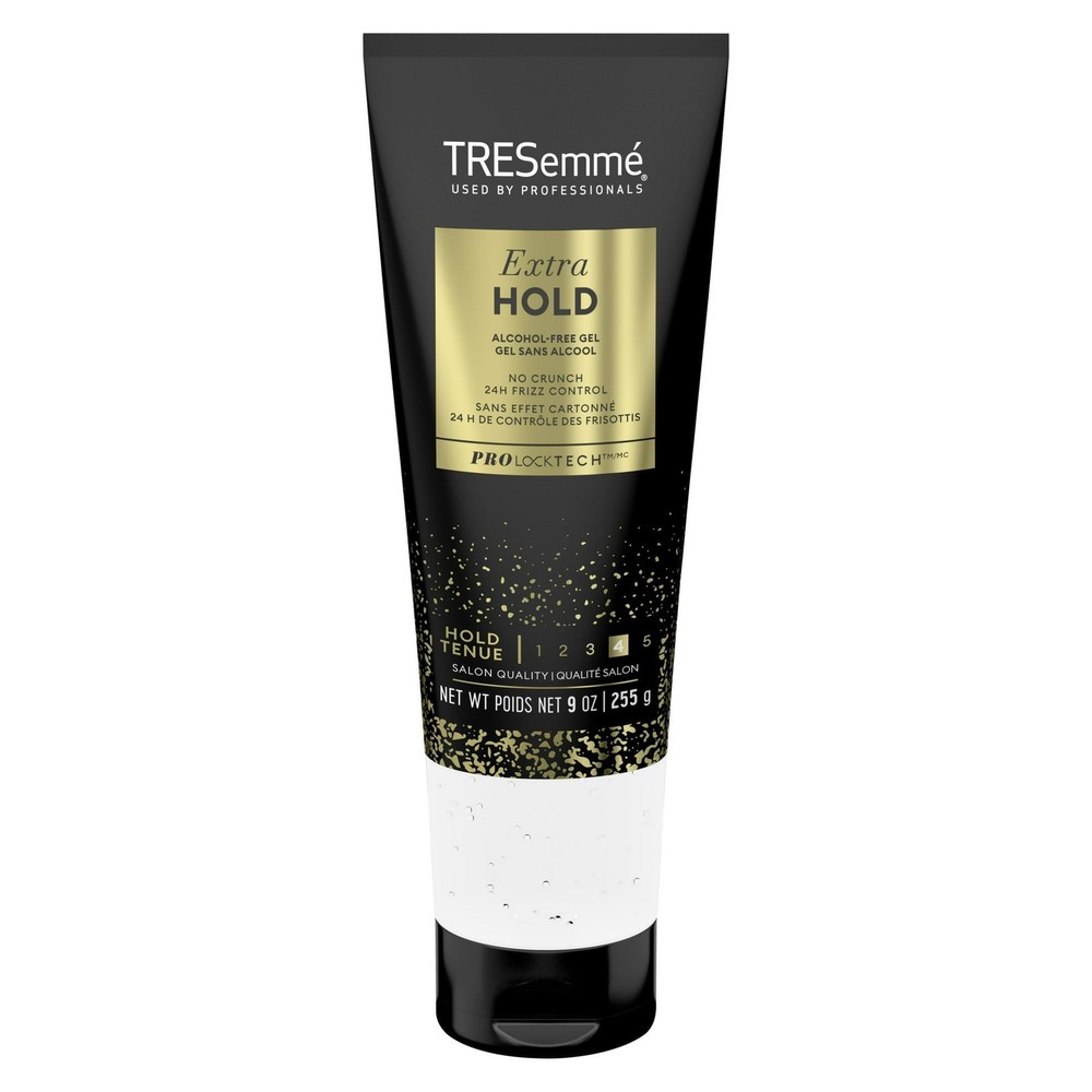 TRESemme TRES Two Extra Hold Firm 24-Hour Control Hair Styling Gel 9oz (2 Pack)