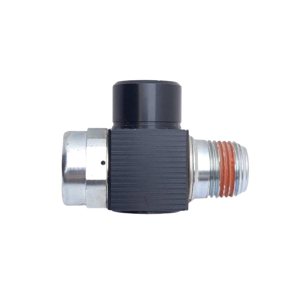 Polyconn PCBCV-8 1/2in NPT Pilot Check Valve 145PSI Max 2.58in OAL MxF