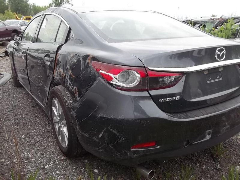 2015 Mazda 6 Throttle Body Assembly 26297 OEM Replacement