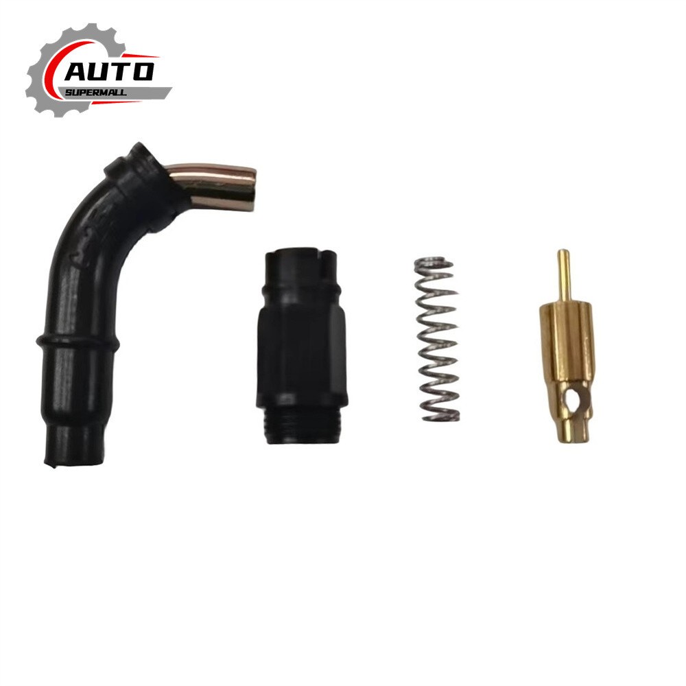 For Kawasaki KLR650 16016-1100 16016-1087 Choke Plunger Set 2008-2018