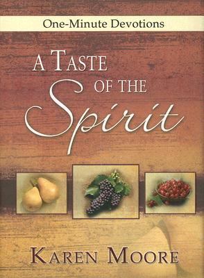 A Taste of the Spirit by Karen Moore - Explore Divine Flavors & Faith-image