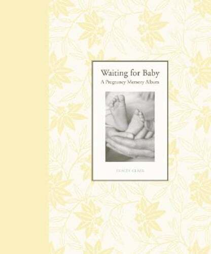Used Waiting for Baby by Tracey Clark - Pregnancy & Parenting Book