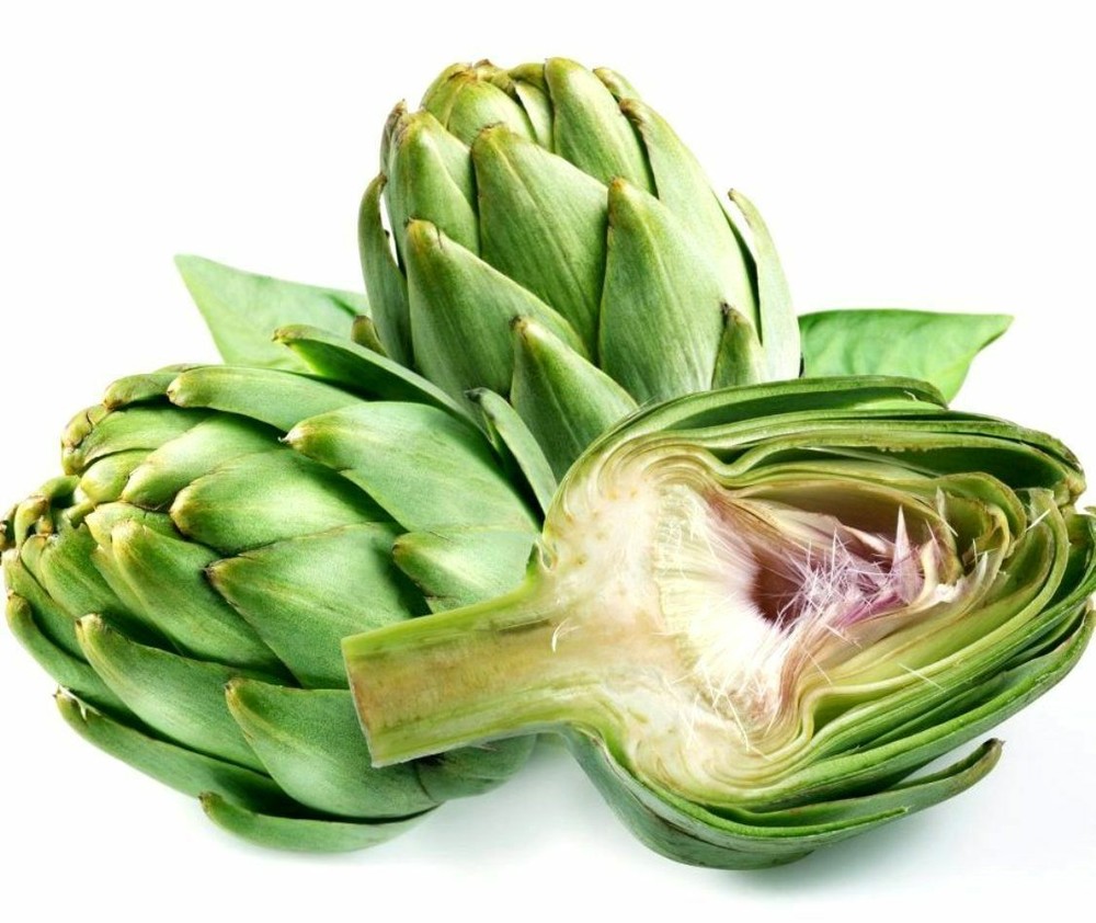 Organic French Green Globe Artichoke Heirloom Non-GMO Seeds B112