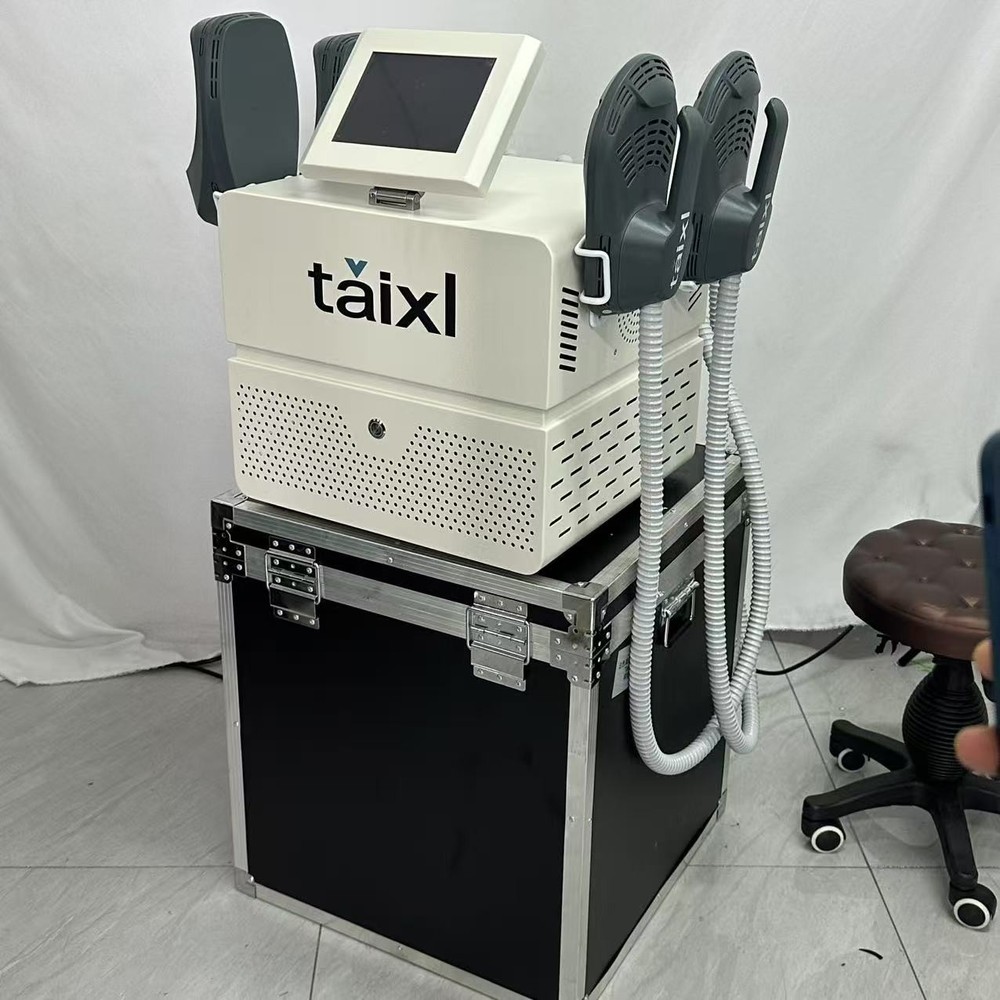 2026 TAIXL Fat Removal Build Muscles Body Sculpt Massage Machine 6500W