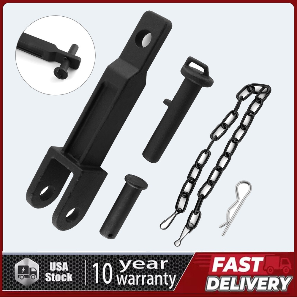 Heavy-Duty 5KG Tow Hook for Peterbilt Kenworth with Pull Pin Frame Pin A20-6014