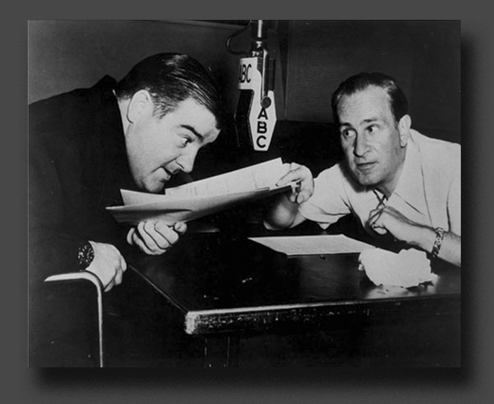 ABBOTT & COSTELLO  OTR Shows -115 MP3s on CD + FREE OFFER! - US Seller-image