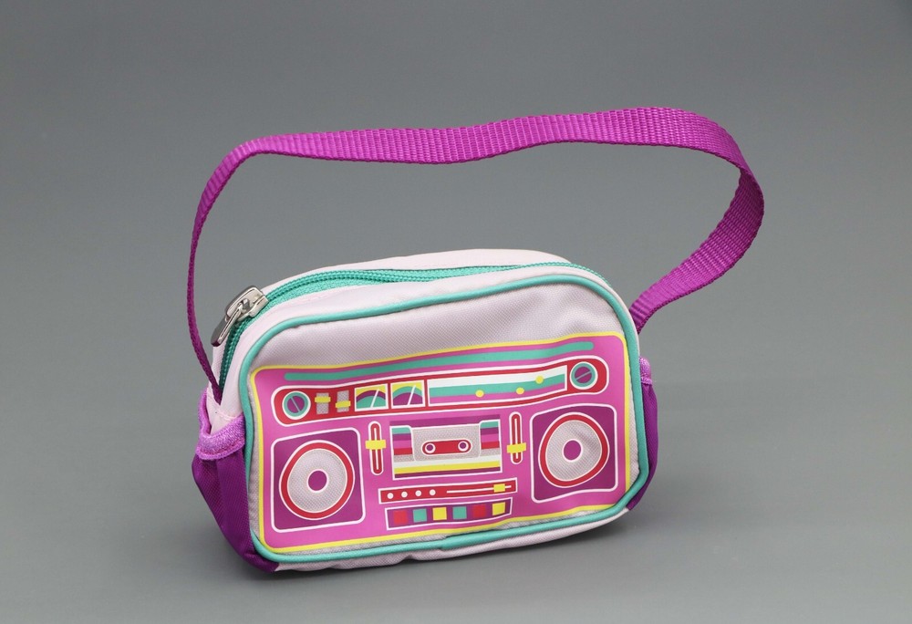 American Girl Of Year 2017 Gabriela McBride bag for 18'' doll Inclined shoulder