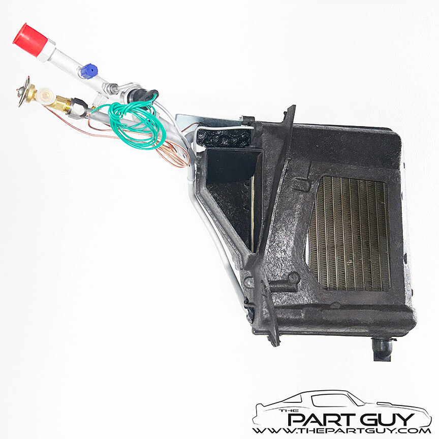 REBUILT 66-67 GTO CUTLASS 1967 CHEVELLE A/C Evaporator Unit Air Conditioning AC