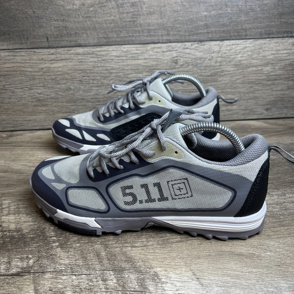 5.11 Tactical ABR Trainer 16005 Womens Gray Athletic Sneakers US 9-image