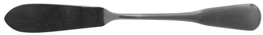 Oneida Silver Colonial Boston-Glossy  Flat Handle Master Butter Knife 5771315