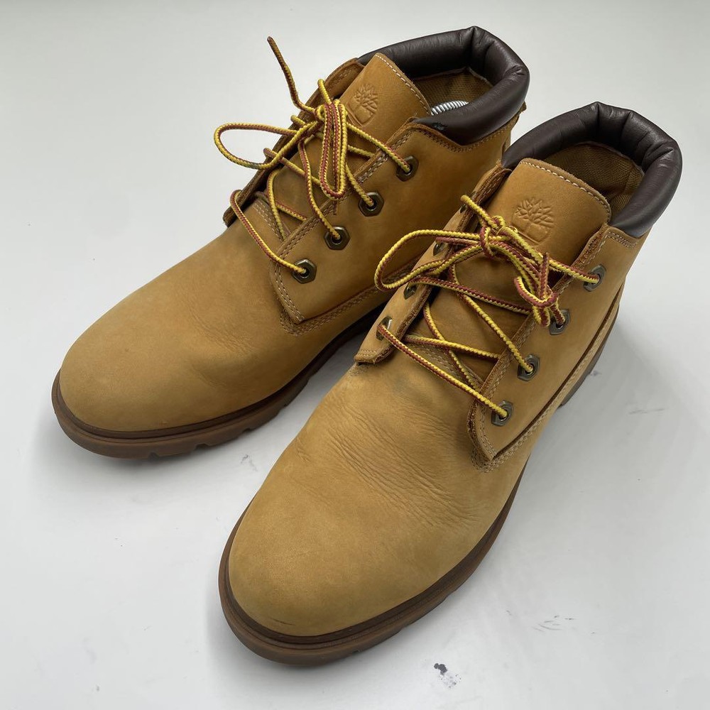 Timberland Basic Chukka Waterproof A2Qrg 25.5 Size US7.5