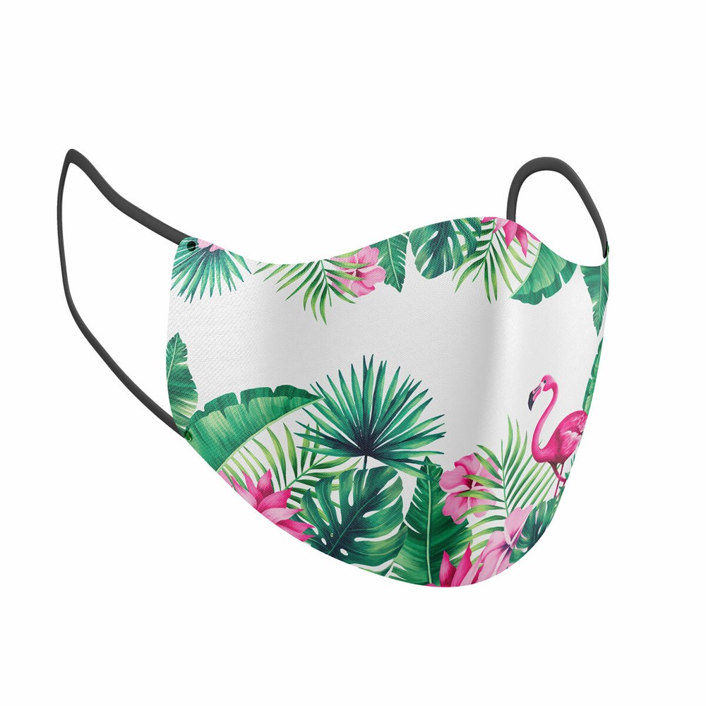 Face Mask PM2.5 Filter Double Layer Choose Your Design Reusable Cloth Masks