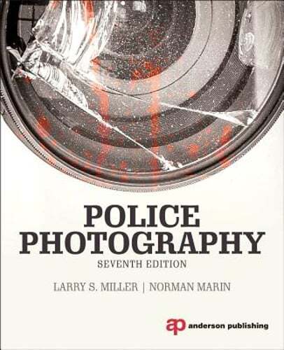 Master police photography techniques with Larry Miller's expert guide