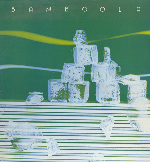 Bamboola - Used Vinyl Record - A5508z