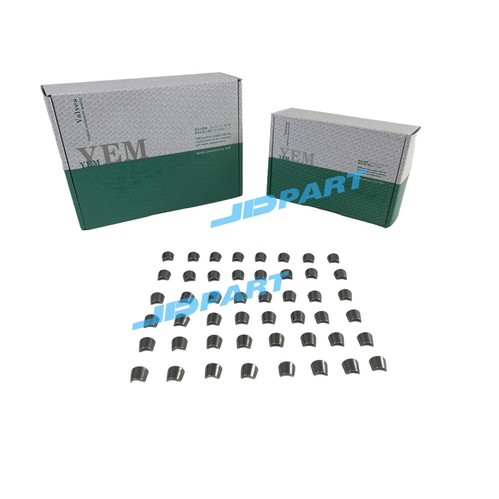 Factory Direct Sales 48 PC M11 Valve Cotter For Cummins Diesel Engine Parts