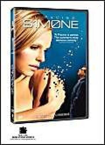 Simone - DVD By Pacino,Al            Ddthe          N6124 - VERY GOOD